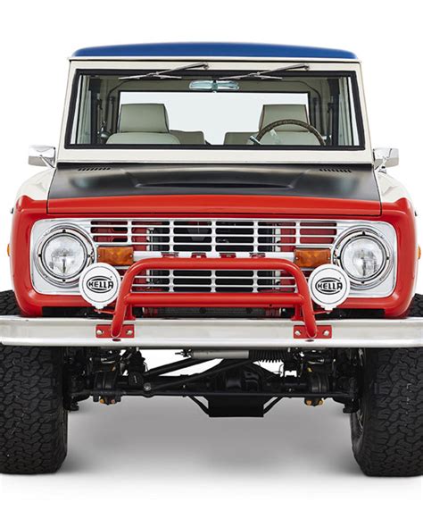 1975 Stroppe Baja Ford Bronco | The Stroppe | Classic Ford Broncos