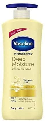 Buy Vaseline DEEP MOISTURE BODY LOTION 602 GM(1 PCS) NEW (602 g) Online ...
