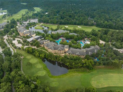 Dream. Delight. Discover I Explore The Woodlands Resort