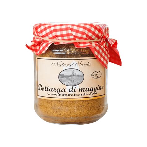 Bottarga di Muggine - Grattugiata | Vendita Online Note Golose