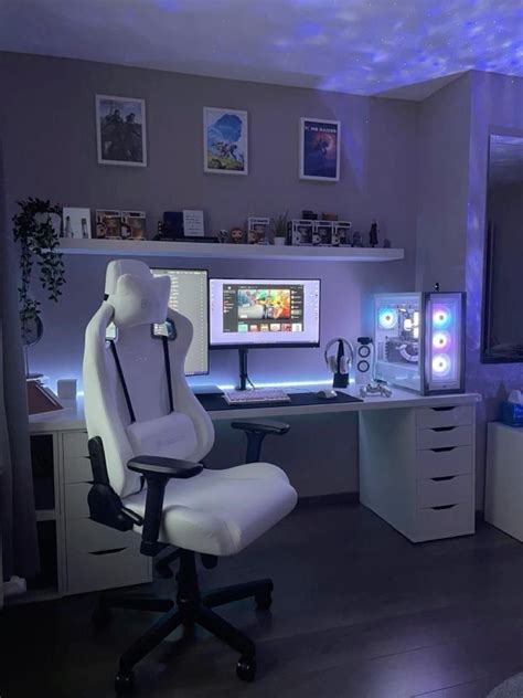 Computer Desk Ideas 的图像结果