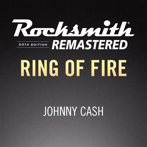 Rocksmith® 2014 - Johnny Cash - Ring of Fire