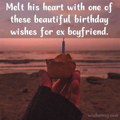 200+ Happy Birthday For Ex Boyfriend Quotes & Wishes - Wishemsg.Com