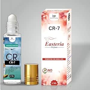 CR-7 ATTAR| EASTERIA PERFUME| Non-Alcoholic Roller ball perfume(Attar ...