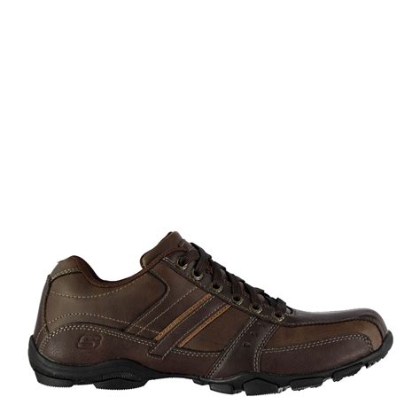 Skechers | Lace Casual Shoe Mens | Low Trainers | SportsDirect.com