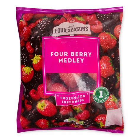 Frozen Mixed Fruit | ALDI IE