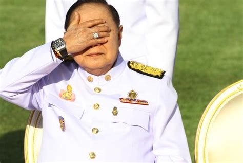 泰国副总理戴的表真的值200万吗？其实50万都不到！