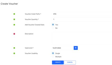Image result for Vouchers Tutorial