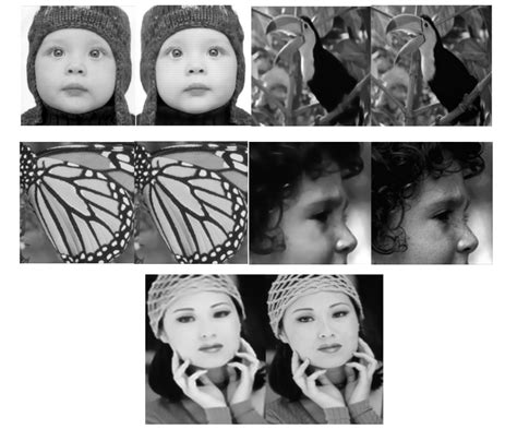 Low Resolution Images 的图像结果