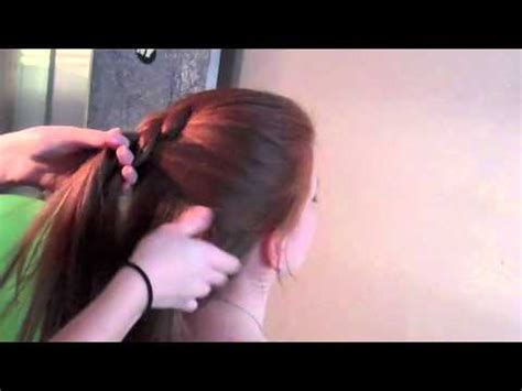 Inside Out French Braid Tutorial 的图像结果