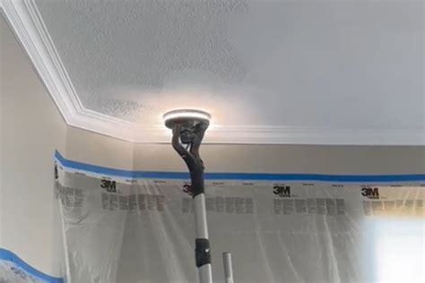 Image result for Popcorn Ceiling Removal
