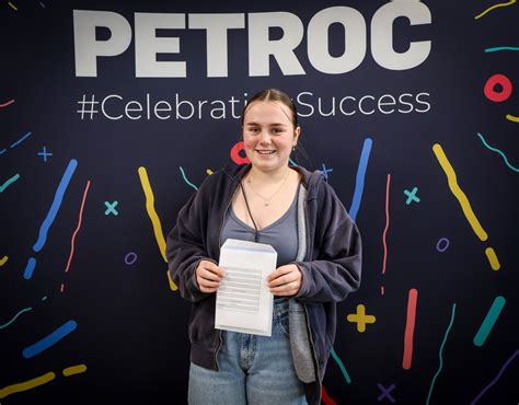 Petroc students ‘exceed expectations’ on A Level results day - North Devon Today