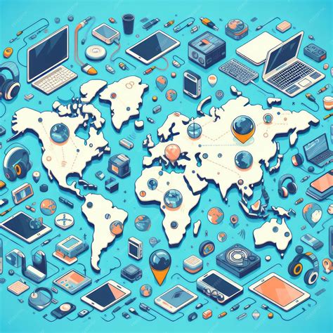 World Map Globalization 的图像结果