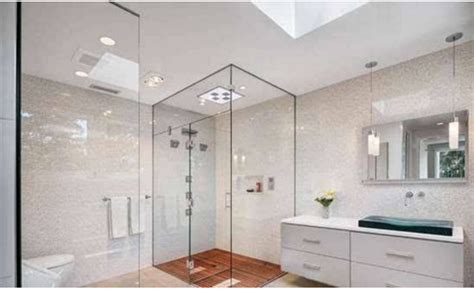 玻璃浴室价格,玻璃浴室安装优缺点-万师傅
