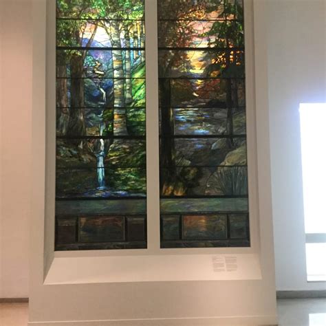 Dawn in the Woods in Springtime · Brooklyn Museum