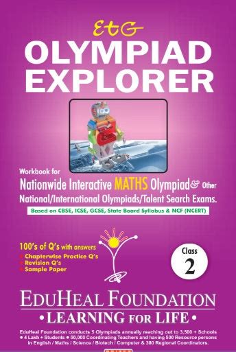 Class 2 NIMO Maths Olympiad sample paper | Olympiad tester