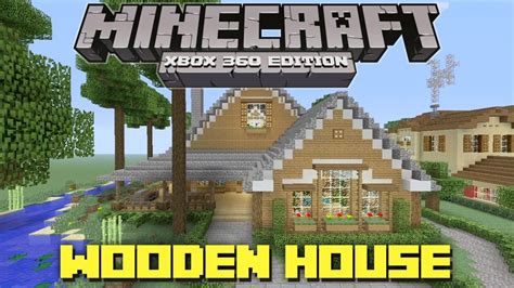 Image result for Minecraft Xbox 360 Tutorial House