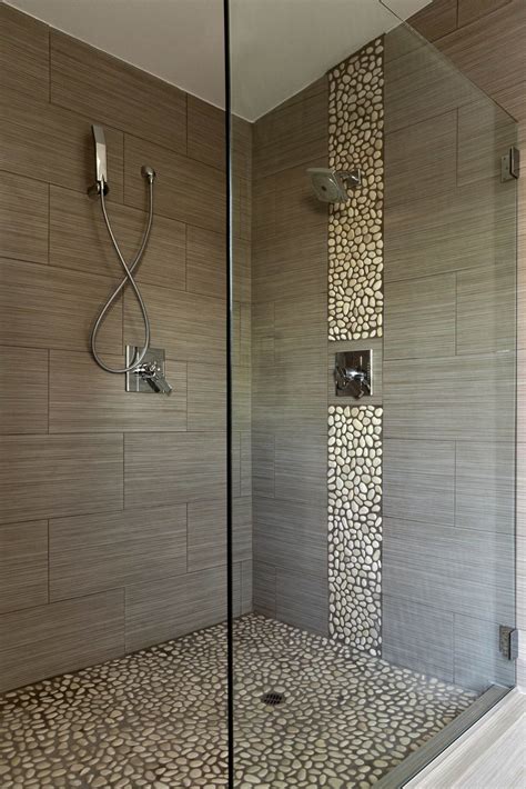 6 Bathroom Shower Floor Tile Ideas For A Stylish And Functional Space
