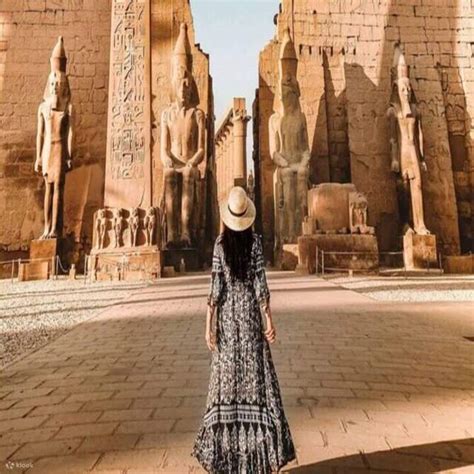 Marsa Alam - Luxor City Tour - Klook India