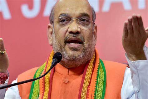 Amit Shah declares backward class CM candidate for BJP in Telangana THE ...