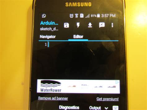 Image result for Arduino Cell Phone