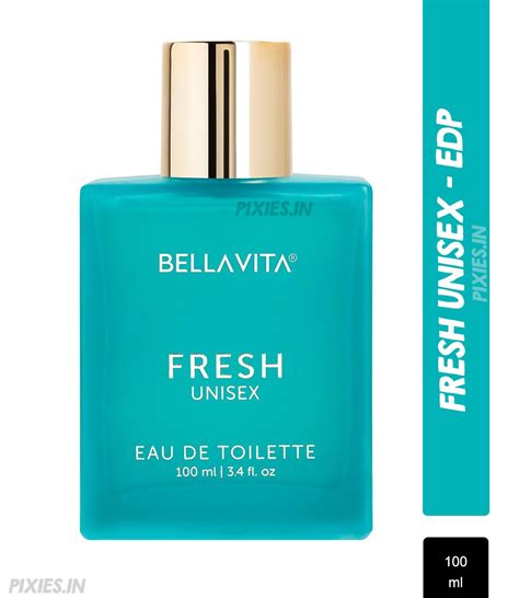 Buy Bella Vita Fresh Eau De Toilette Unisex Perfume for Men and Women ...