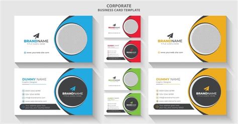 Image result for Business Card Design Examples
