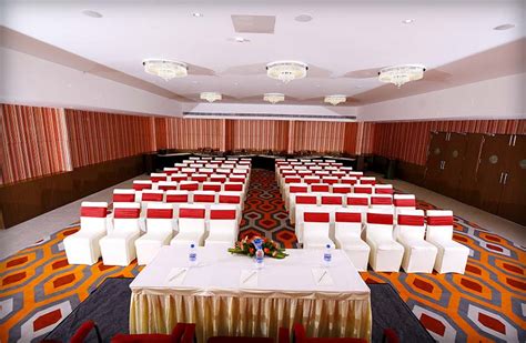 Banquet & Conference Halls in Coimbatore - Zone By The Park Coimbatore