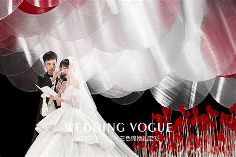 圆梦 - 主题婚礼 - 婚礼图片 - 婚礼风尚