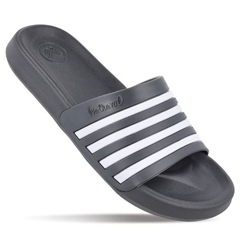 Mens Sliders - Buy Best Slides for Men Online in India – Walkaroo Footwear