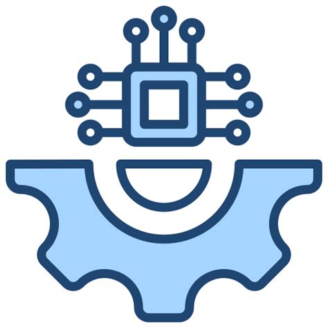 Technology Icon Blue 的图像结果