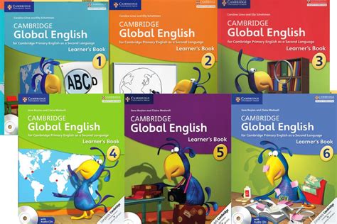 Cambridge Global English – WiseBees Academy