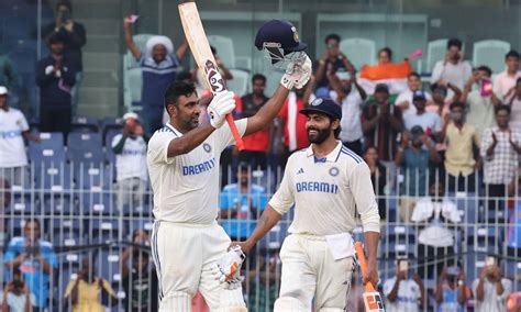 BGT: Rohit Sharma says leaving Jadeja & Ashwin out "was best for the ...