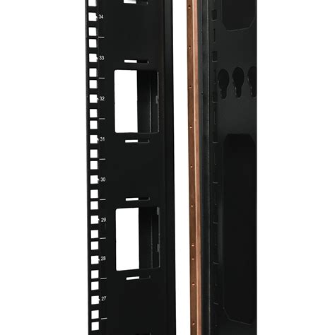 Buy Tripp Lite SRGROUND 42U Rack Enclosure Server Cabinet Copper Bus ...