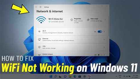 Fix Wifi Connection on Windows 的图像结果