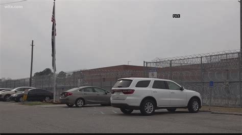 New details in death of woman at Alvin S. Glenn Detention Center | wltx.com