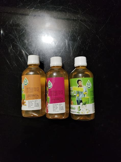 ARSHI A ALCAMY LIFE Aaal White Phenyl Concentrate Liquid(Rose+Sandal ...