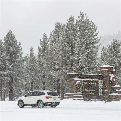 Explore Activities & Local Businesses Via Mammoth Lakes Map | Visit Mammoth