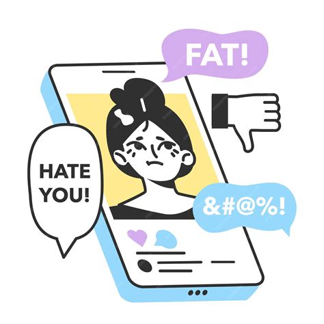 Mean Text Messages Cyberbullying