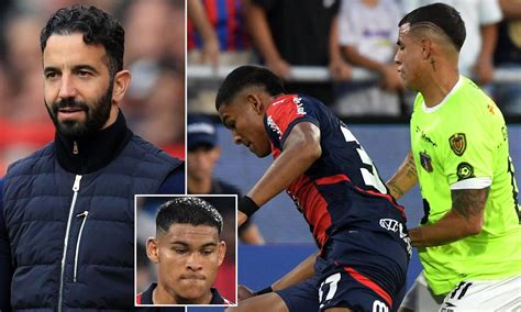 Man United's newest star vows to fight for first-team spot - and ...