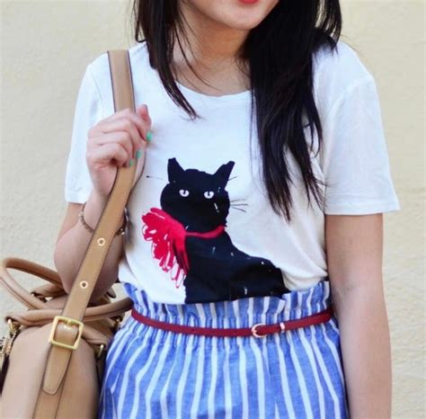 Jason Wu Cats T-shirts for Women | Mercari