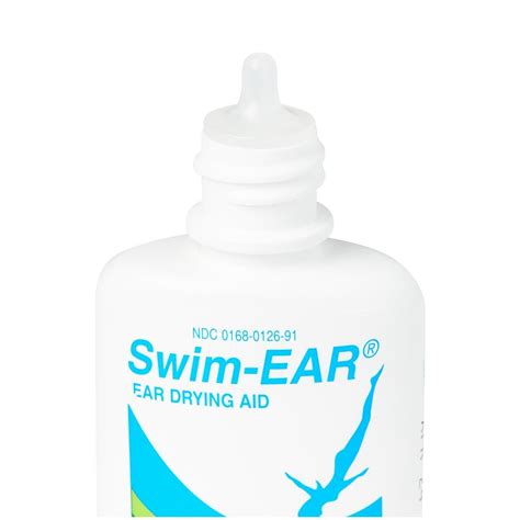 Swim-Ear Drops Instructions at Joel Viveros blog