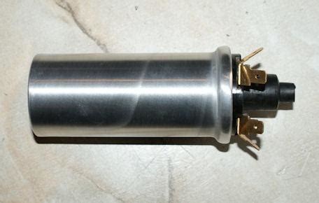 BSA A75/Triumph T150/A65 Ignition Coil 4V. Lucas replica. | BRITISH ...