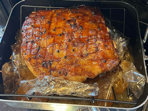 How To Cook Ham In Convection Oven at Evie Rounsevell blog