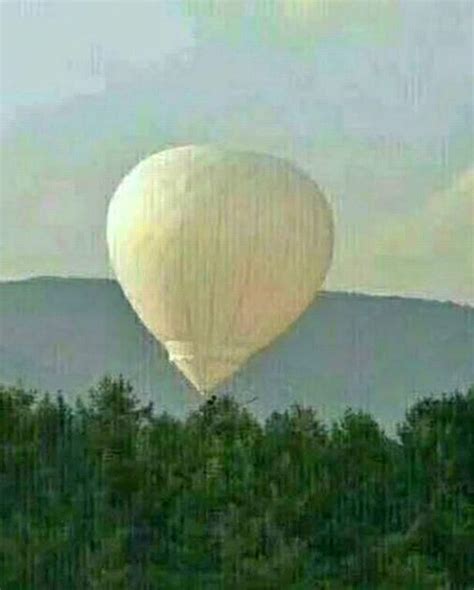 2 दिन तक हवा में उड़ता रहा, 300 KM दूर जाकर गिरा! गुब्बारा बना मुसीबत ...