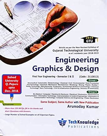 Buy Engineering Graphics and Design Book Online at Low Prices in India ...