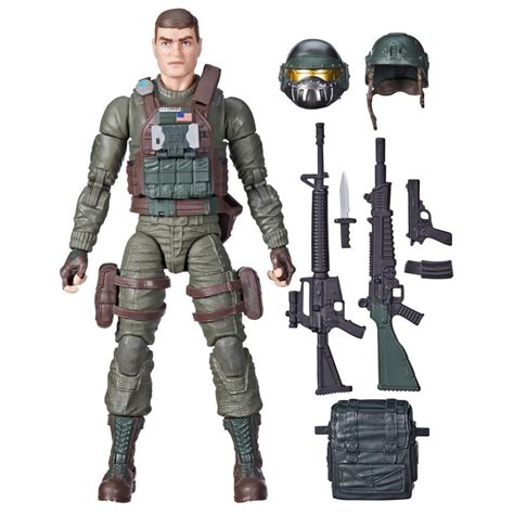 Collectible G.I. Joe Action Figure - Robert Grunt India | Ubuy