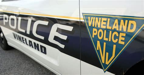 Vineland police calls for June 14
