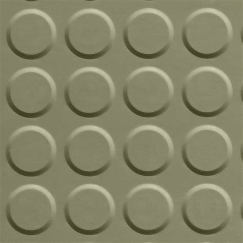 Johnsonite Roundel Rubber Flooring