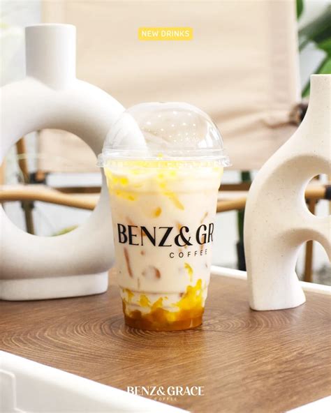 Benz&Grace Coffee | 🎉 ភេសជ្ជ:ថ្មី | New drinks 😊 ទទួលបានការបញ្ចុះតម្លៃ១៥%ភ្លាមៗ រាល់ការទិញភេសជ្ជ ...